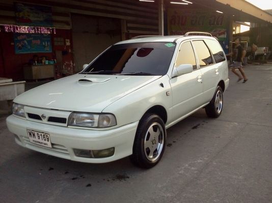 Nv van ปี 96 เปลี่ยนเครื๊อง sr ลงเล่มแล้ว ขาย 100,000 บาท