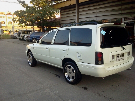 Nv van ปี 96 เปลี่ยนเครื๊อง sr ลงเล่มแล้ว ขาย 100,000 บาท