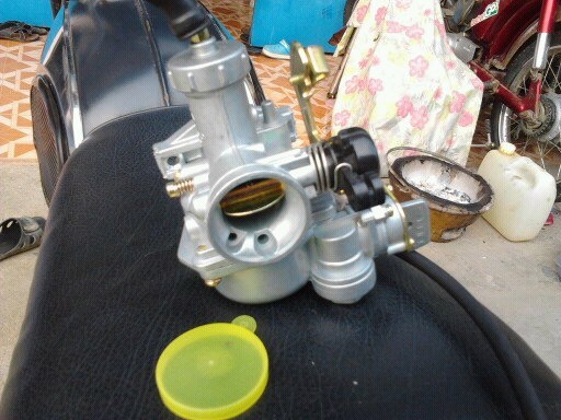 ขายคาร์บู ของ LIFAN 125 ไม่เคยใช้ 100 \% ราคาพร้อมส่ง