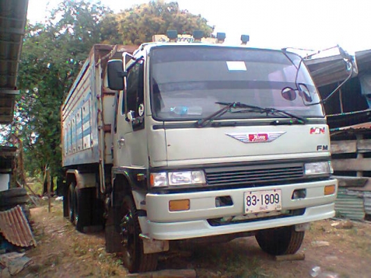 ขาย HINO 3M ดั้ม 2 เพลา