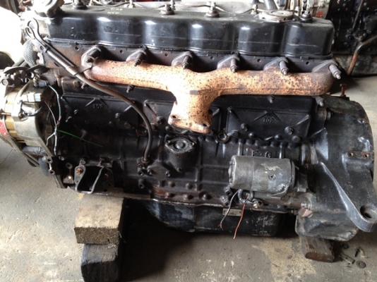 ขายเครื่อง 6BG1 ข้อ STDเหมาๆ ถูกๆๆๆๆๆ 4ตัววว+++++