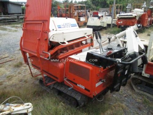 เครื่องนวดข้าว KUBOTA RH500 รหัสสินค้า : 80802325 หรือเพิ่มเติมไดที่ www.nihonmono.com เครื่องนวดข้าว KUBOTA RH500 รหัสสินค้า : 80802325 หรือเพิ่มเติมไดที่ www.nihonmono.com