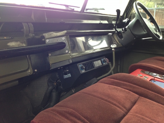 Land Rover 2A Land Rover 2A