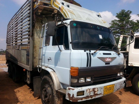 ขาย10ล้อ1เพลา HINO KT925 เครื่องEH700 168แรง พ.เพาเวอร์ เบรกทิฟฟี่ เครื่องดี คัชซีสวย ยางดี สภาพพร้อมใช้งาน เอกสารพร้อมโอน สนใจโทร 090-8588220คุณนะ 093-3258446คุณบิวตี้ ID:narong498 หรือ www.truck.in.th/498 หรือfb:ณรงค์ ซื้อขายรถมือสอง(เว็บไซต์ส่วนตัว)