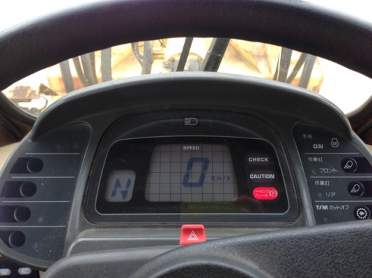 ขายด่วน !! KOMATSU WA300-3 นำเข้าจากญี่ปุ่น สวยๆ ครับ