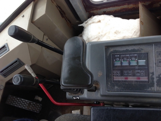 ขายด่วน !! KOMATSU WA300-3 นำเข้าจากญี่ปุ่น สวยๆ ครับ