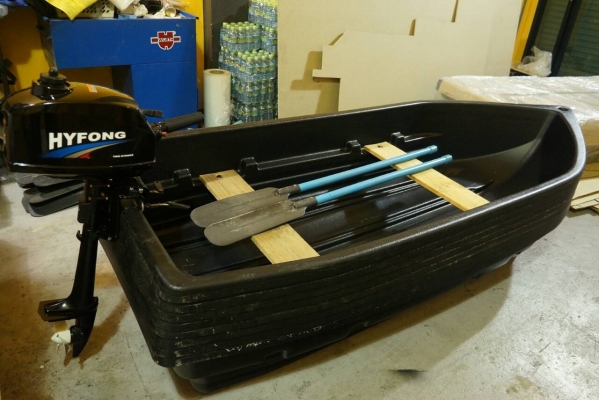 มาแล้วครับเรือ ที่ขาดไปนาน