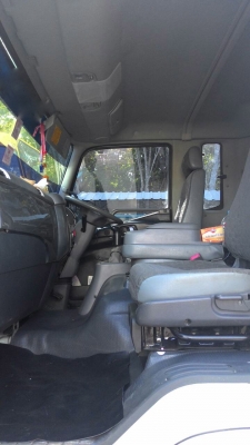 รถมิตซู 10 ล้อดั้ม 270 แรงม้า. ปี 54 ( ขายแม่ , ลูก )   สนใจติดต่อ  081 - 6079515