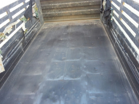 รถฮีโน่ 6 ล้อดั้ม 220 แรงม้า. ปี 55  ( รถวิ่ง 4x,xxx กม. )  สนใจติดต่อ  081 - 6079515