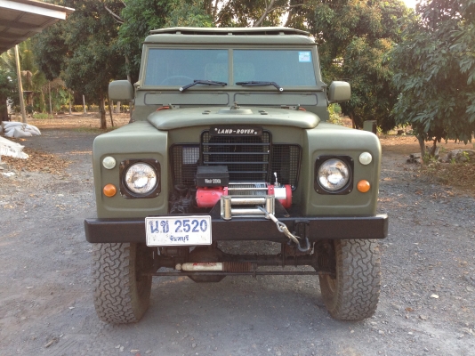 Land Rover  2A