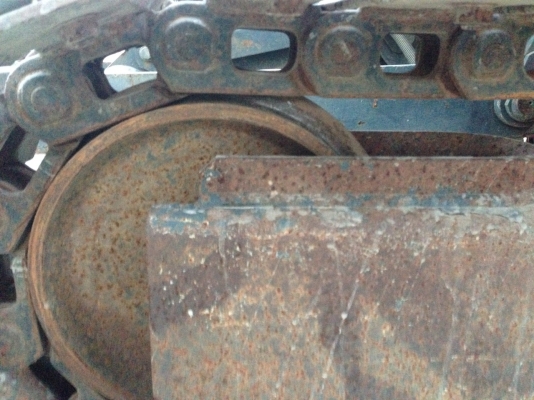 แบคโฮเล็ก ฮิตาชิ HITACHI  EX35U เก่าญี่ปุ่นแท้ สวยคุ้ม