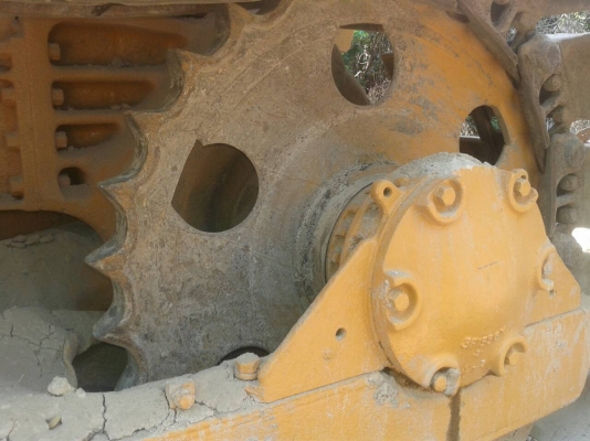 ขายด่วน CAT D4