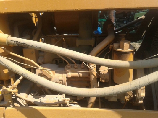 ขายด่วน CAT D4