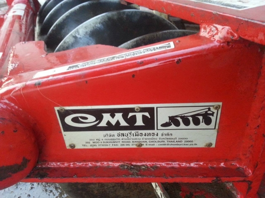 CMT 6x24 นิ้ว สวยๆพร้อมใช้งานครับ