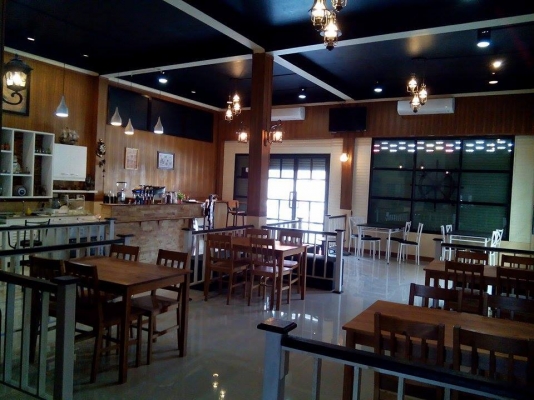 ร้านกาแฟ