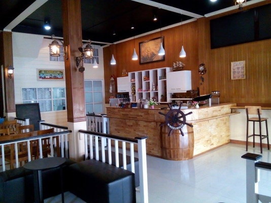 ร้านกาแฟ