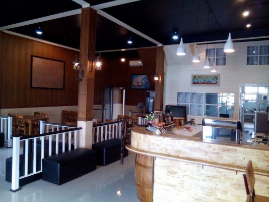 ร้านกาแฟ