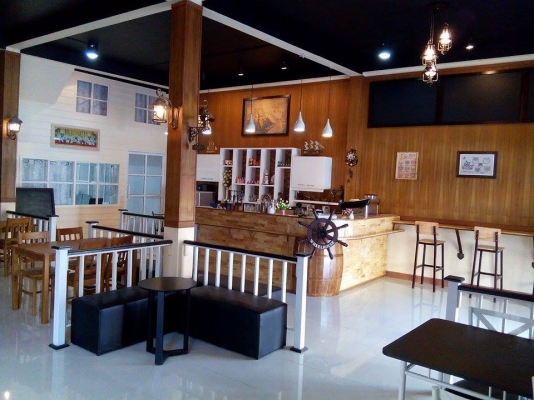 ร้านกาแฟ