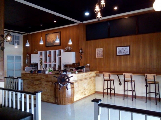 ร้านกาแฟ