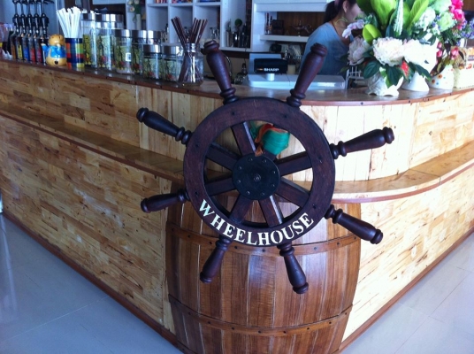 ร้านกาแฟ