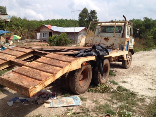 **ขายแล้วครับขอบคุณ Truck2hand ขาย MITSUBISHI FUSO-260 10ล้อ1เพลาท้ายลาดขึ้นแบคโฮ200 MITSU FN215K วางเครื่อง/เกียร์ HINO EK100-260HP (ลงเล่ม) เครื่องดี แรง แน่นดี เกียร์ดี เข้าง่าย ไม่หลุด ช่วงล่างแน่น คัสซีสวย ไม่ปะไม่ดาม หางเหล็กใหญ่ หนา แข็งแ **ขายแล้วครับขอบคุณ Truck2hand ขาย MITSUBISHI FUSO-260 10ล้อ1เพลาท้ายลาดขึ้นแบคโฮ200 MITSU FN215K วางเครื่อง/เกียร์ HINO EK100-260HP (ลงเล่ม) เครื่องดี แรง แน่นดี เกียร์ดี เข้าง่าย ไม่หลุด ช่วงล่างแน่น คัสซีสวย ไม่ปะไม่ดาม หางเหล็กใหญ่ หนา แข็งแ
