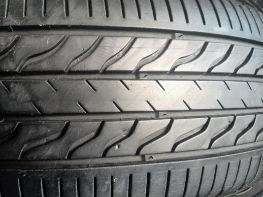 ขายยาง MICHELIN PRIMACY LC 195-65-15 ปี12 ดอกหนา เนื้อนิ่ม ชุดละ 3,800 บาท