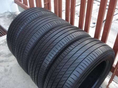 ขายยาง 205-55-16 ปี 13 สภาพ 90\%ดอกหนาๆ 1 ชุดขายถูกๆ