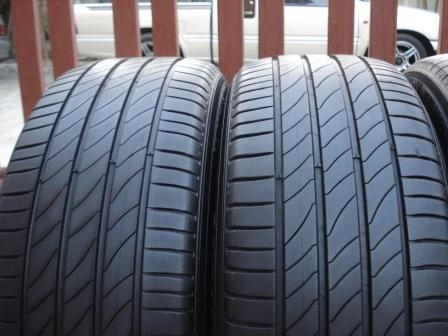 ขายยาง 205-55-16 ปี 13 สภาพ 90\%ดอกหนาๆ 1 ชุดขายถูกๆ ขายยาง 205-55-16 ปี 13 สภาพ 90\%ดอกหนาๆ 1 ชุดขายถูกๆ