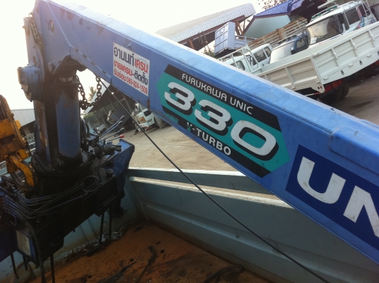 เทรน UNIC V TURBO 3.30 Super เก่าญี่ปุ่นมาก่อน อุปกรณ์ครบ ท้องเหลี่ยม บน_ล่าง 6 เหลี่ยม พร้อมใช้ ไม่มีแตก-หัก ยกขึ้นใช้ได้ทันที