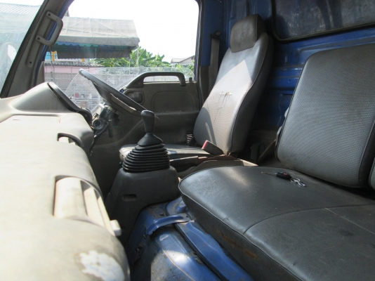 ISUZU-NQR66LX5T-71.เครื่อง4HF1.ยาว4,30เมตรครัชซีสวย.หลังF.หัวเก๋งต้องเก็บสี.ราคา340,000.