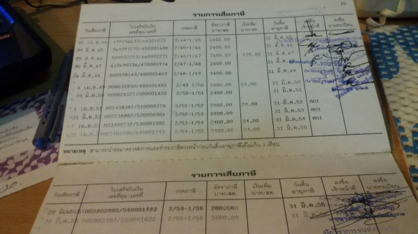 ISUZU-NQR66LX5T-71.เครื่อง4HF1.ยาว4,30เมตรครัชซีสวย.หลังF.หัวเก๋งต้องเก็บสี.ราคา340,000.