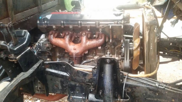 ISUZU-NQR66LX5T-71.เครื่อง4HF1.ยาว4,30เมตรครัชซีสวย.หลังF.หัวเก๋งต้องเก็บสี.ราคา340,000.