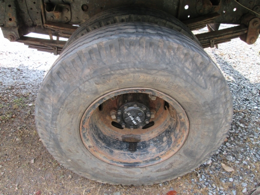 ISUZU-NQR66LX5T-71.เครื่อง4HF1.ยาว4,30เมตรครัชซีสวย.หลังF.หัวเก๋งต้องเก็บสี.ราคา340,000.