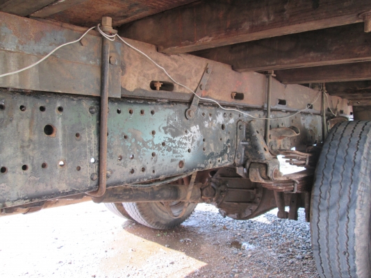 ISUZU-NQR66LX5T-71.เครื่อง4HF1.ยาว4,30เมตรครัชซีสวย.หลังF.หัวเก๋งต้องเก็บสี.ราคา340,000.