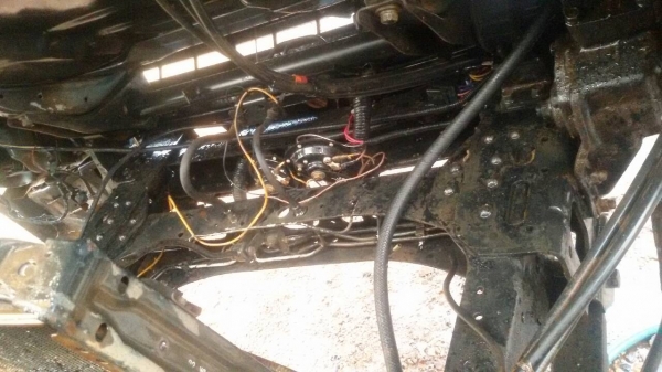 ISUZU-NQR66LX5T-71.เครื่อง4HF1.ยาว4,30เมตรครัชซีสวย.หลังF.หัวเก๋งต้องเก็บสี.ราคา340,000.