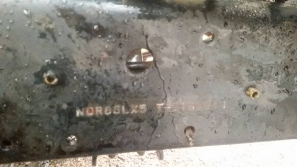 ISUZU-NQR66LX5T-71.เครื่อง4HF1.ยาว4,30เมตรครัชซีสวย.หลังF.หัวเก๋งต้องเก็บสี.ราคา340,000.