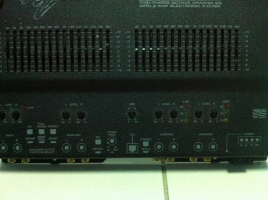 EQ PHONENIX GOLD EQ215ix 15แบน สภาพสวย มือ2 อเมริกา