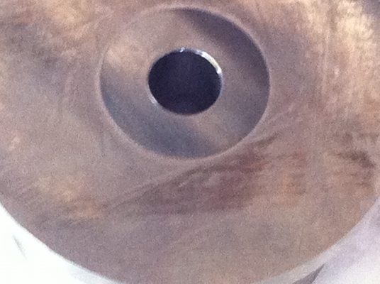 ไกด์ปลอกนำเจาะมีสองขนาด 6 และ 8 มม. ตรงกลางทำความโหละแข็งพิเศษ