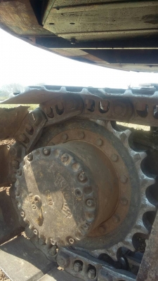 ขาย แมคโค kobelco sk 120 - 1