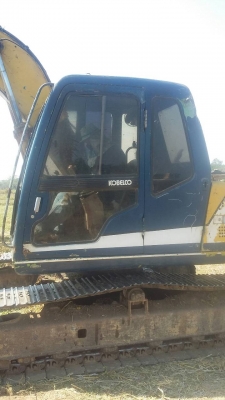 ขาย แมคโค kobelco sk 120 - 1