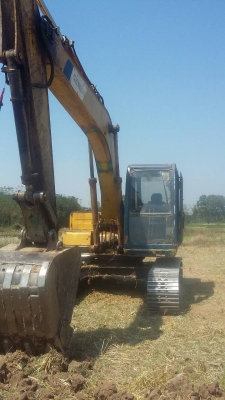 ขาย แมคโค kobelco sk 120 - 1