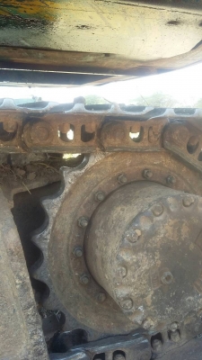 ขาย แมคโค kobelco sk 120 - 1