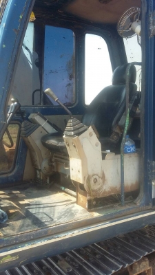 ขาย แมคโค kobelco sk 120 - 1