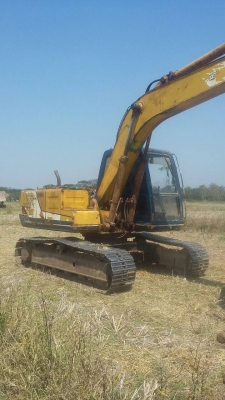 ขาย แมคโค kobelco sk 120 - 1