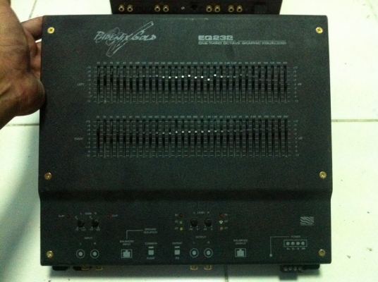 EQ PHONENIX GOLD EQ232 32แบน สภาพสวย มือ2 อเมริกา ขาย