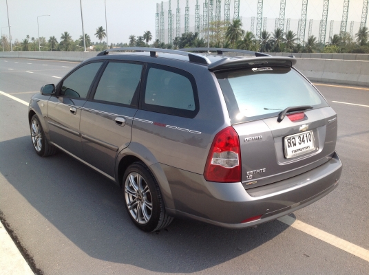 ขายถูก chevrolet optra estate airbag abs รถสวยมากพร้อมใช้งาน