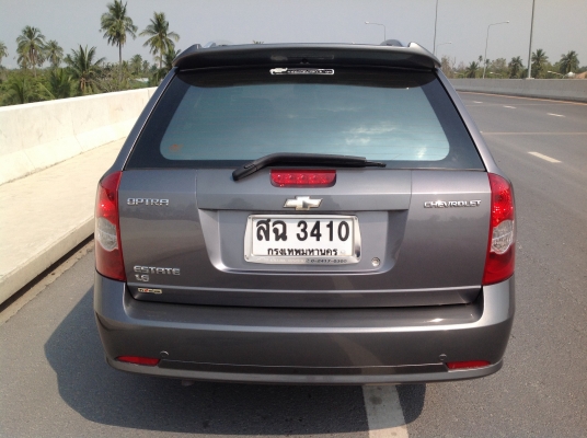 ขายถูก chevrolet optra estate airbag abs รถสวยมากพร้อมใช้งาน
