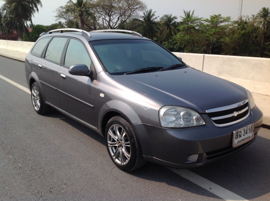 ขายถูก chevrolet optra estate airbag abs รถสวยมากพร้อมใช้งาน