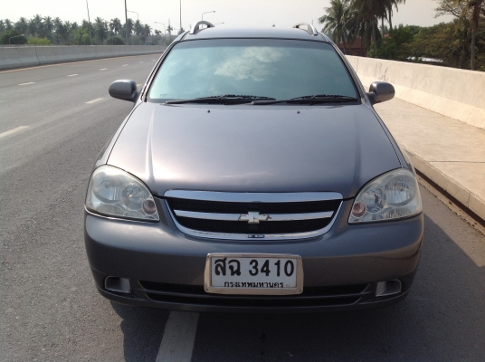 ขายถูก chevrolet optra estate airbag abs รถสวยมากพร้อมใช้งาน