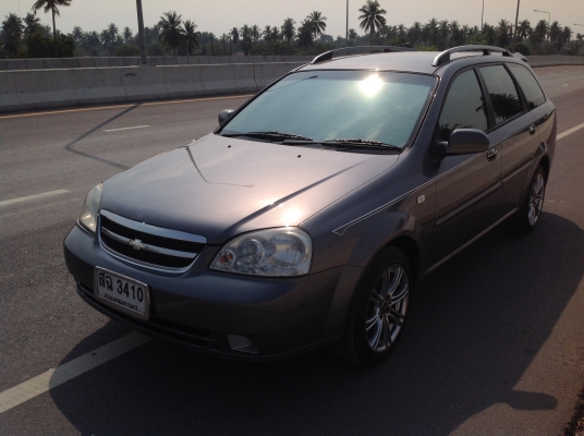 ขายถูก chevrolet optra estate airbag abs รถสวยมากพร้อมใช้งาน